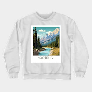 KOOTENAY Crewneck Sweatshirt